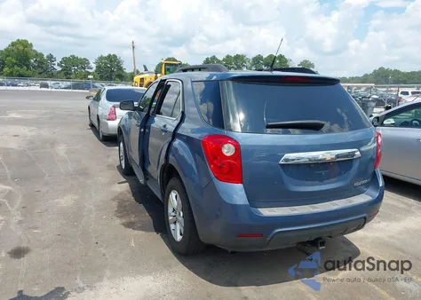 2011 Chevrolet Equinox 1Lt from USA, damaged, VIN 2CNALDEC5B6381534